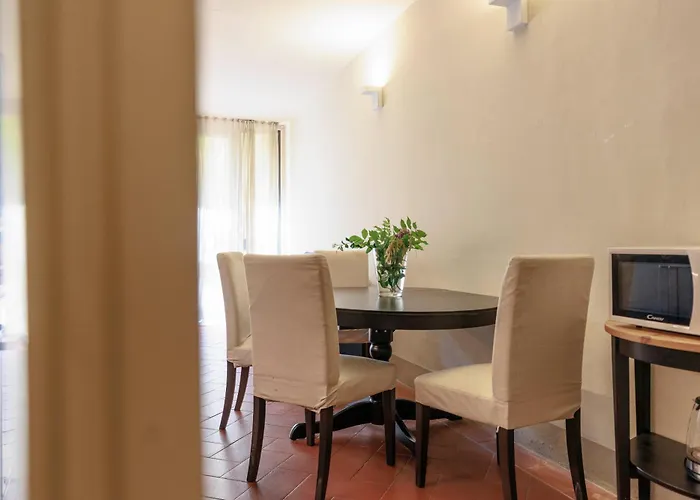 Santa Croce Deluxe Apartament Florencja