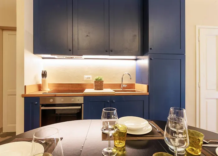 Santa Croce Deluxe Apartament Florencja