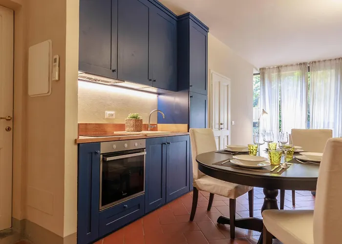 Santa Croce Deluxe Apartament Florencja