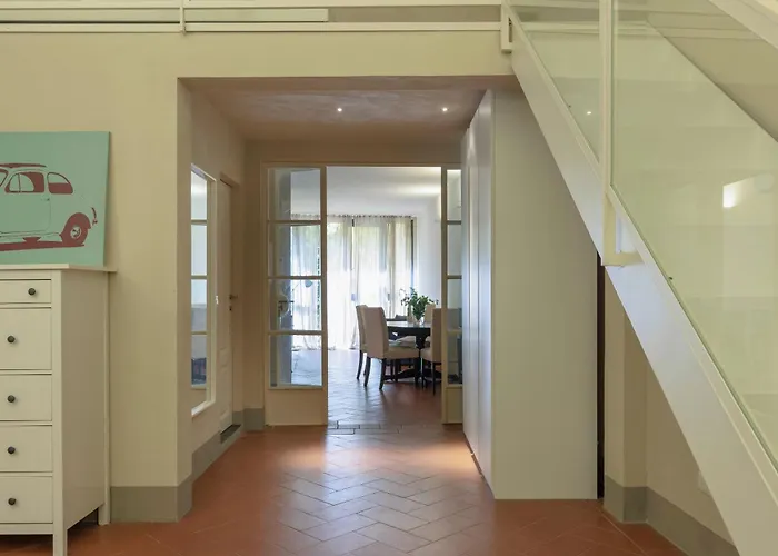 Santa Croce Deluxe Apartament Florencja