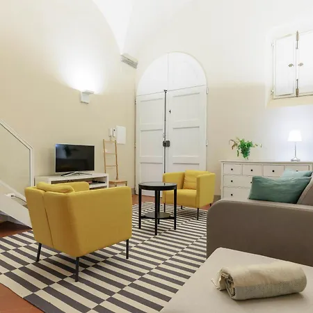 Santa Croce Deluxe Lejlighed *